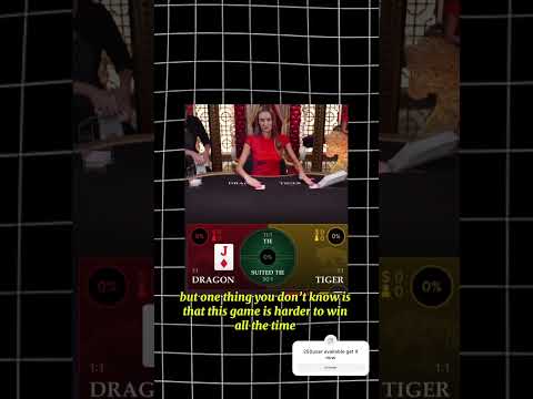 Understanding Dragon Tiger – The Fastest Card Game
