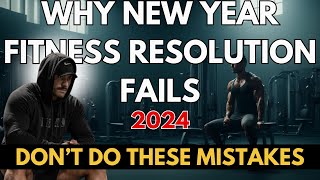 This is why your New year Fitness resolution fails 🤦🏻 #2024 #fitness #gym #newyear  #workoutplan by Call Of Gains 76 views 4 months ago 9 minutes, 44 seconds