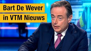 Bart De Wever: 'Vivaldi is tijdverspilling'