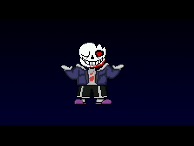 Horrortale - Remix for Megalovania 