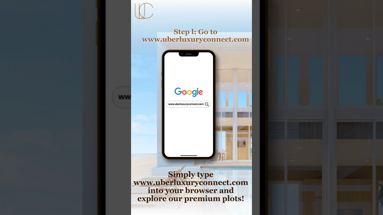 🚀 Invest in Luxury with Uber Luxury Connect! 🏡✨