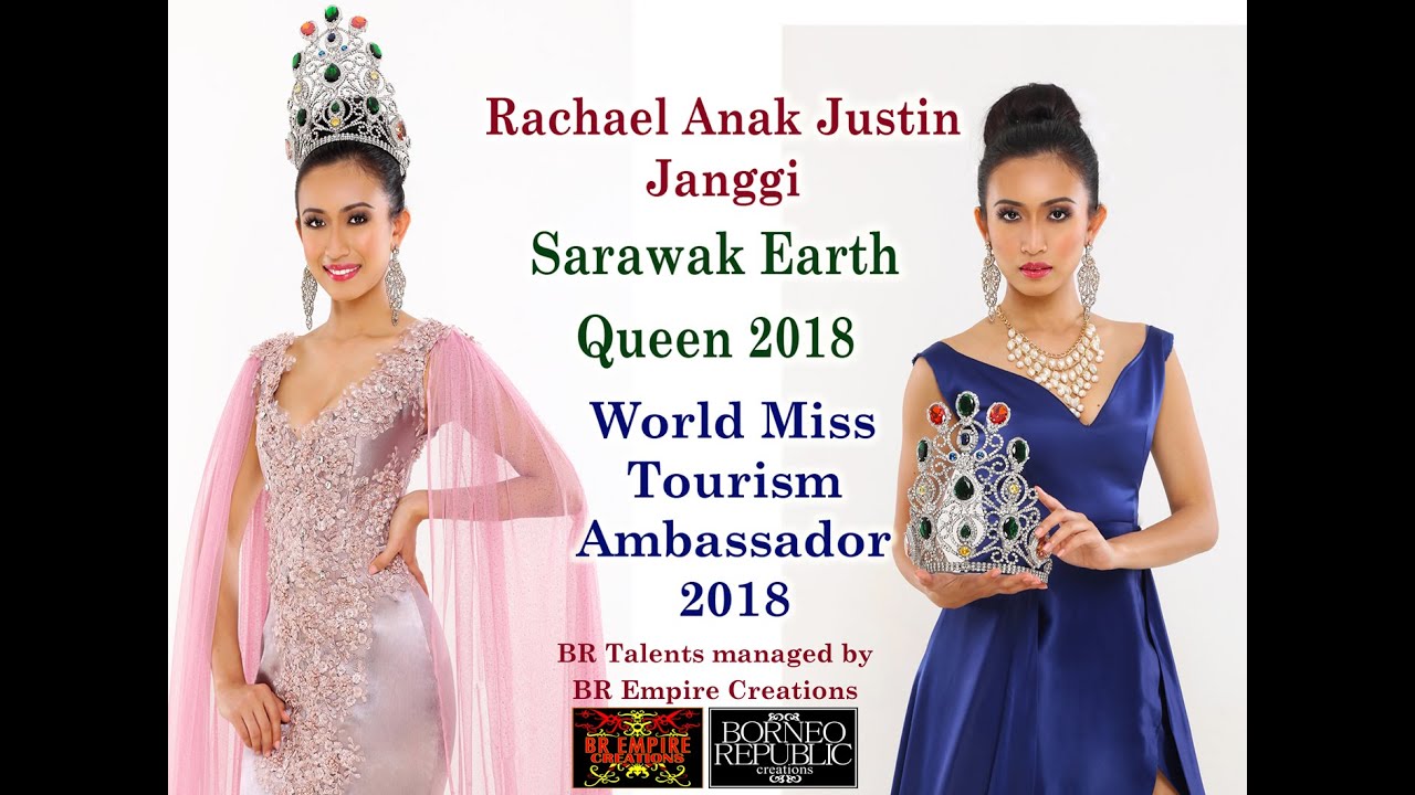 miss tourism sarawak