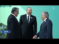 Оғози Конфронси 29-уми ҷонибҳои Конвенсияи қолабии СММ оид ба тағйирёбии иқлим дар Боку