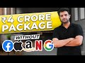 My story of getting 4 crore package after iit and how much i really earn