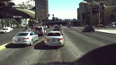 Torc Self-Driving Capability: Respond to sudden lane changes