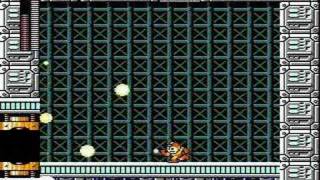 Mega Man / Rock Man (NES) Complete Walkthrough (Last Part) @VariousFor