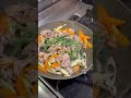 ＼地味だけど旨ウマ／豚肉とひじきのねぎ塩炒め レシピはコメント欄に記載 #shorts