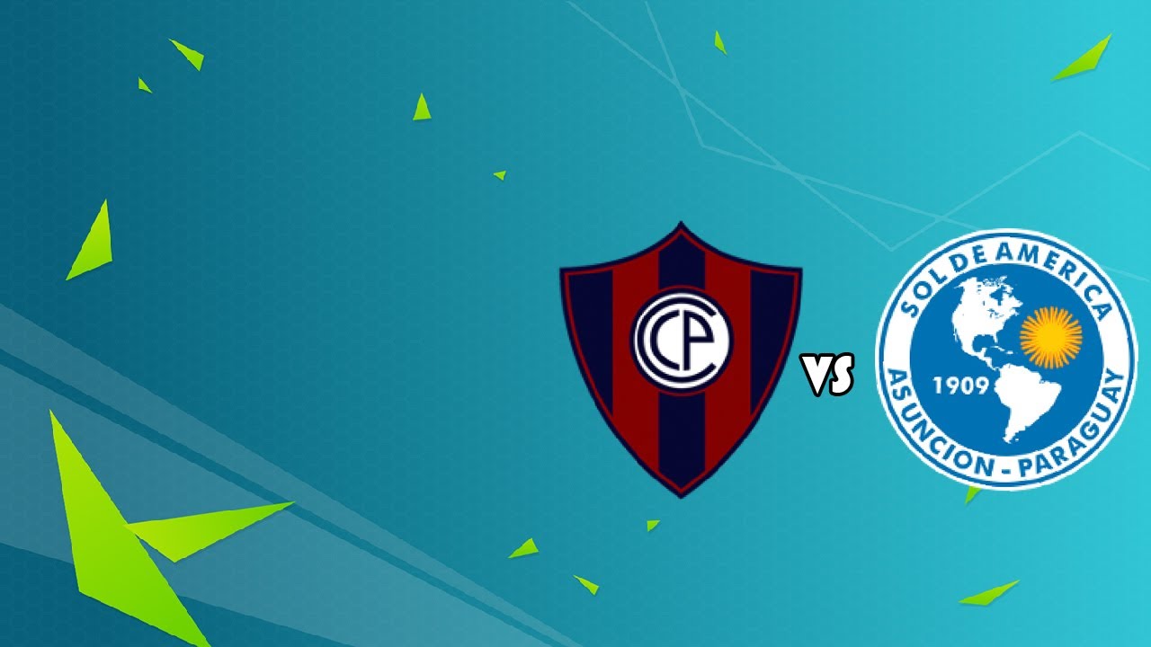 Live stream Match Cerro Porteno vs Sol de America Серро Портеньо Соль де Америка Paraguay Live stream Match Cerro Porteno vs Sol de America Серро Портеньо Соль де Америка Paraguay