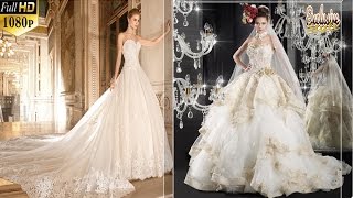 Beautiful and Elegant Wedding Dresses Gowns for 2020: (Wedding Album Collection 2)