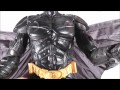 MATTLE 14" BATMAN DARK KNIGHT ACTION CAPE TOY FIGURE REVIEW!!...