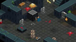 RPG in a Box - Simple Puzzle Mechanic screenshot 1