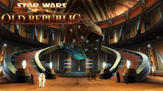 Star Wars: The Old Republic - Jedi Temple Ambient Music