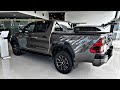 2025 Full Walkaround Toyota Hilux Rogue | Interior & Exterior Detail Review