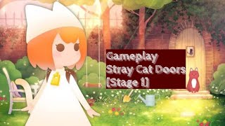 Gameplay Stray Cat Doors 🐈🚪[Stage 1] screenshot 4