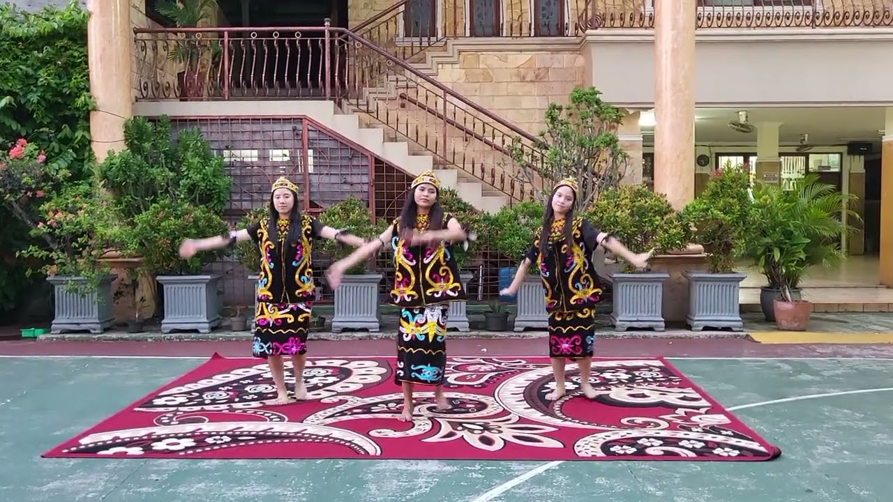 TARI KREASI FLS3N SMP ADVENT MENTENG JAKARTA