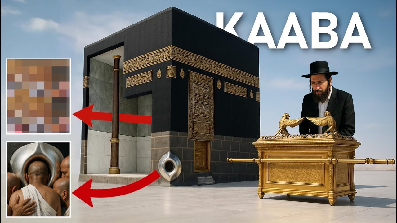 Die ganze Wahrheit über die Kaaba - Ihre Geschichte reicht von Deutschland bis nach Casablanca!