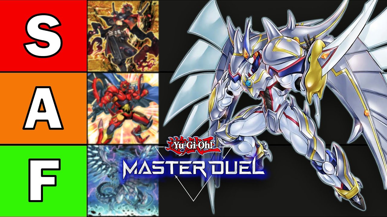 ranking yugioh structure decks Yu-Gi-Oh Deck - Yugi Muto Ranking (Almost) Every Structure Deck