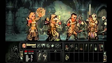 Darkest Dungeon - Part 1