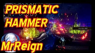The Outer Worlds - Prismatic Hammer - Science Weapon Location & Showcase