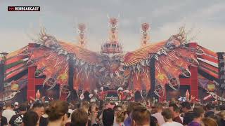 Headhunterz - ID (Flame Inside) @ Defqon.1 2022 RED Stage