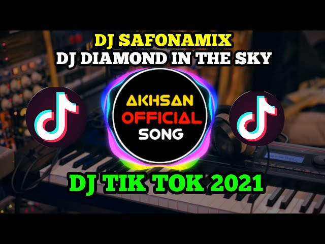 Dj safonamix x diamond in the sky class=