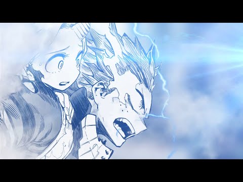 【静止画MAD】その瞳に映る理【僕のヒーローアカデミア】