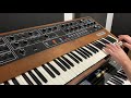 Jean-Michel Jarre - Oxygene Pt 2 - Analog Synthesizers