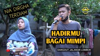 HADIRMU BAGAI MIMPI - OLEH SEORANG PENYUMBANG | LIVE MUSIK VERSI IRAMA DOPANG