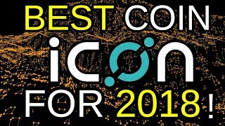 BEST COIN 2018! ICON MAINNET NEWS! ICON Fundamental Analysis