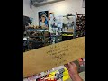 Original Skateboard templates from 1995 #skateboardinghalloffame #museum #collection
