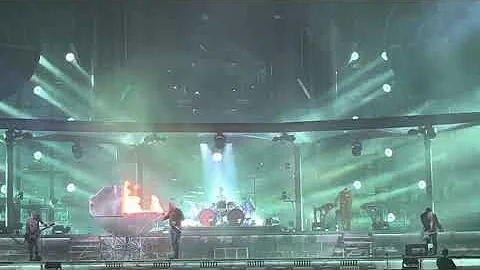 Rammstein - Puppe  - Live in Minneapolis, MN 8/27/22