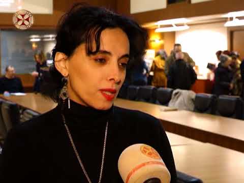 პროგრამა ”სიახლენი” ( 28 დეკემბერი , 2017 წ. )