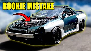 Why changing my Spark Plugs broke my car...