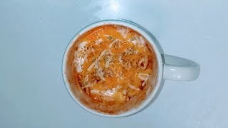 Spaghetti In A Mug! | Lovely Dawn Jayy |