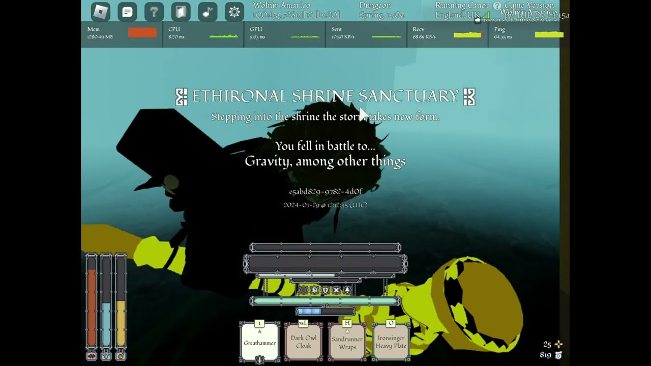 heart attack in layer 2 (restored)