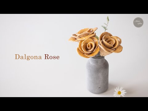   , Dalgona Rose