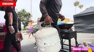 #setup O.B.farmers market part3    San Diego California USA 🇺🇸 