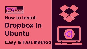 How to Install Dropbox Ubuntu (Easily).