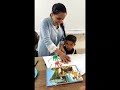 First time baby school