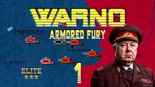Attacchiamo feroci, il nemico retrocede! || Warno ITA || Army General (Elite) – Armored Fury Ep.1