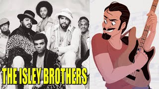 ▶️ The Isley Brothers - Harvest for the world【FFking Bass Cover】 @FFkingBassMusic