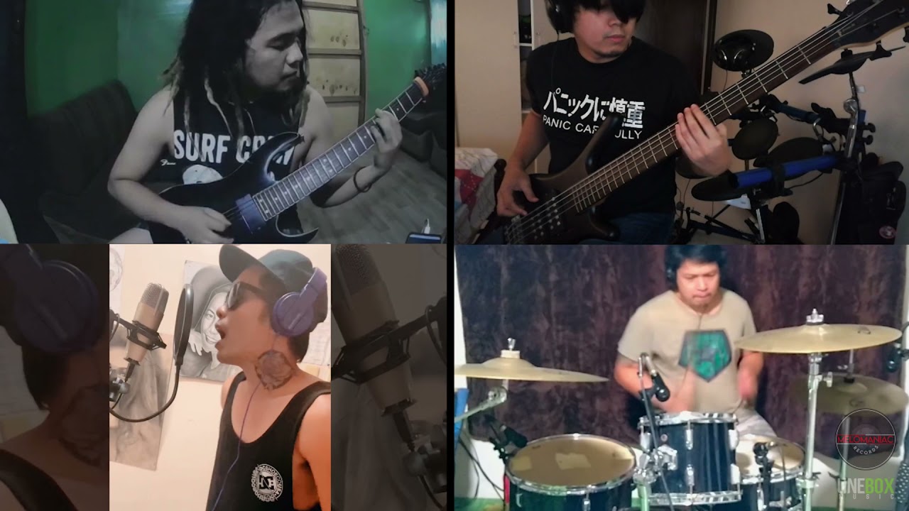 WAKE UP - SLAPSHOCK (cover song)