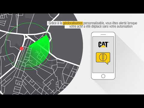 CAT Remote Asset Monitoring surveillez et gérez vos groupes électrogènes à tout moment, n’importe où
