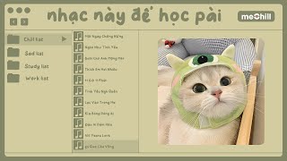 Một ngày chẳng nắng chẳng mưa chẳng gì... Playlist speed up học bài giúp cậu tập trung | Con Mèo Béo