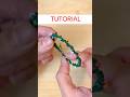 Dale like y guarda este video para que hagas tu pulsera navideña! 🎄🎅🏻 #navidad #diy #bracelet