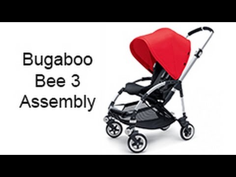 bugaboo bee underseat basket