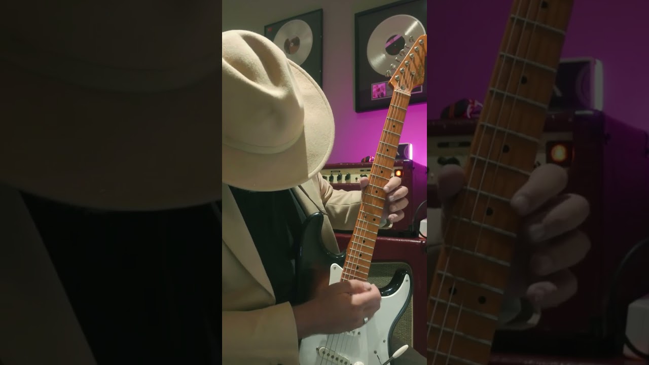 Buckethead plays in a KFC bucket and mask—yet shreds like a god.