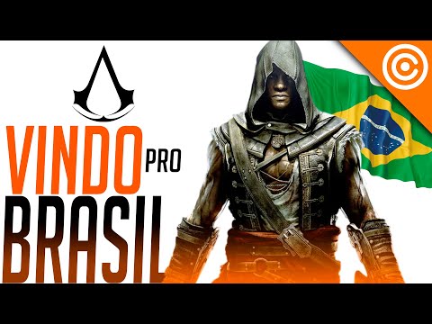 Vídeo: Ubisoft Quer Filmar Assassin's Creed Liderado Por Fassbender No Próximo Verão