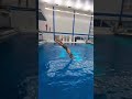 Everyone loves a little friendly competition  🎥 IG/af_lax #NCAAMLAX #NCAASwimDive #airforce