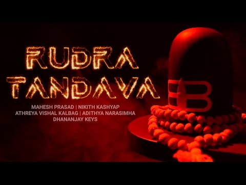 Rudra Tandava | Original | Veena | Mahesh Prasad